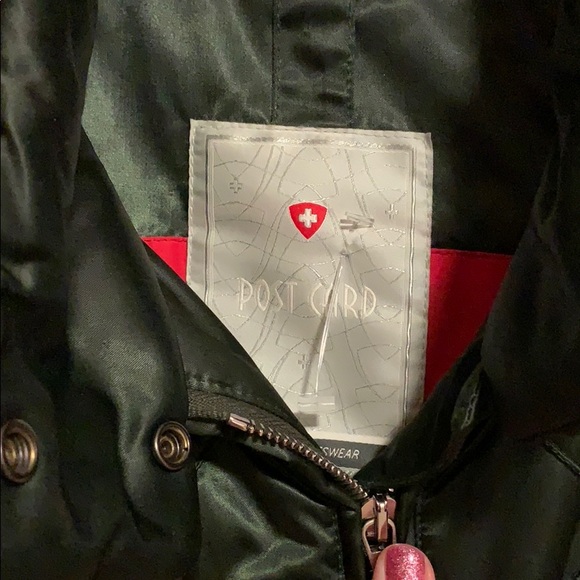 Post card jacket - Picture 2 of 4